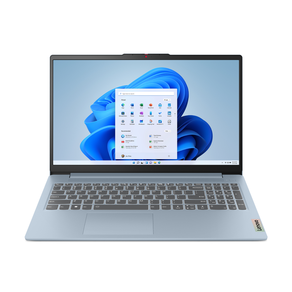 Laptop Lenovo Ideapad Slim 3i Ci3-n305 8gb Ssd256gb 15.6" Abyss Blue W11h