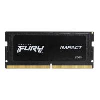 KINGSTON DDR5 SODIMM 8GB 4800MHz IMPACT BLACK KF548S38IB-8