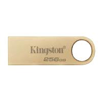 Memoria Flash Usb Kingston Data Traveler Se9 G3 256gb Gen 1 3.2 Dorada Dtse9g3/256gb