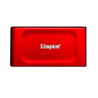 Unidad De Estado Solido Kingston Externo Xs1000 2tb Usb 3.2 Gen 2 Lect.1050/escrit.1000 Mb/s
