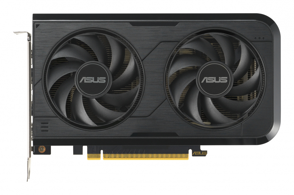 Tarjeta De Video Asus Nvidia Rtx5050 /pcie X16 5.0 /8gb Gddr6 /hdmi /3x Dp /estandar /gama Media