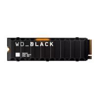 Unidad De Estado Solido Ssd Interno Wd Black Sn850x 8tb M.2 2280 Nvme Pcie Gen4 X4 Lect.7200mb/s
