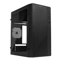 Gabinete Acteck Kioto Gc220 / Micro Atx Slim / Micro Atx, Mini Itx / Fuente 500w / Panel Acrilico,