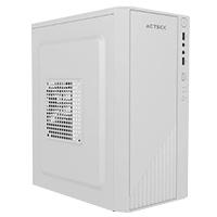 Gabinete Acteck Kioto Gc220f / Mini Torre / Micro Atx, Mini Itx / Fuente 500w / Full Metalico Frente