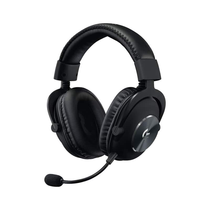 Diadema  Logitech Pro Gaming 5.1 (981-000811)