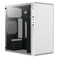 Gabinete Acteck Performance Ii Gi215w / Mini Torre / Micro Atx - Itx / Fuente De Poder 500w Incluida