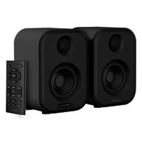 Bocina Acteck Dynamic Exact Bs650 / Bluetooth Para Escritorio / Bluetooth 5.0, Aux 3.5 Mm Y Usb / 50