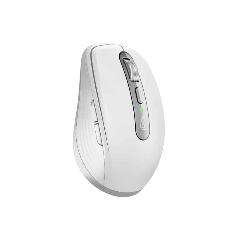 Mouse                                                                                                                                                                                                                                                                                                              Logitech Mx Anywhere 3s Gris Claro 910-005993