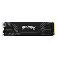 Unidad De Estado Solido Kingston Fury Renegade 1tb Nvme Pcle 5.0 Gen5 Lect.14200/escrit.11000mb/s