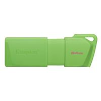 KINGSTON USB 64GB DATATRAVELER EXODIA M USB 3.2 KC-U2L64-7LG