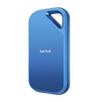 Unidad De Estado Solido Ssd Externo Sandisk Creator Pro 2tb Usb 3.2 Gen 2 Lect.2000mb/s