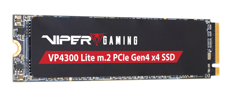 Ssd Patriot Vp4300 Lite 2tb M.2 2280 Pcie Gen 4 X 4