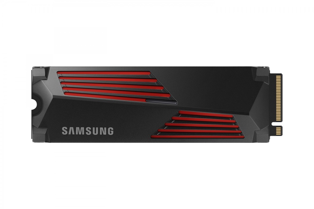 Ssd Samsung Mz-v9p2t0/am 2tb M.2 Nvme