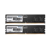 Memoria Ram Patriot Signature Udimm Ddr5 32gb (2x16gb) 4800mhz Cl40 Pc5-38400 288pin 1.1v Kit 2 Pc