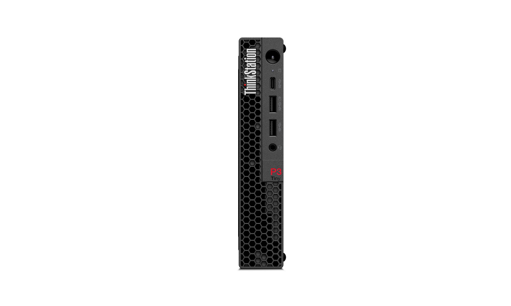 Workstation Pc Lenovo Thinkstation P3 Tiny / Core I9-14900 5.8ghz/ 32gb (2x 16gb) / 1tb Ssd M.2 2280