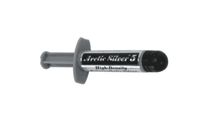 Artic                                                     Silver Pasta Térmica As5, -50 - 180 °c, 3.5 Gramos