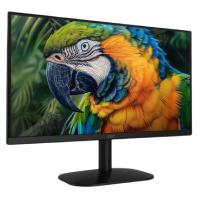 Monitor Led Aoc 24b35h3 / Color Negro / Panel Ips 23.8 / Hdmi Y Vga / Aspecto 16:9 / Tiempo D.r. 1ms