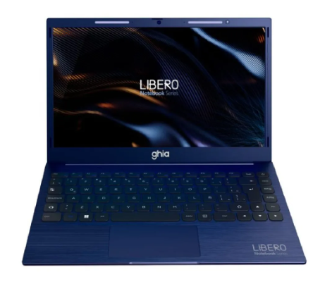 Notebook Ghia Libero, 14 Plug, Hd, Intel Celeron N4020c Dual Core 1.10 Ghz, Ram 8gb, Ssd 256gb,