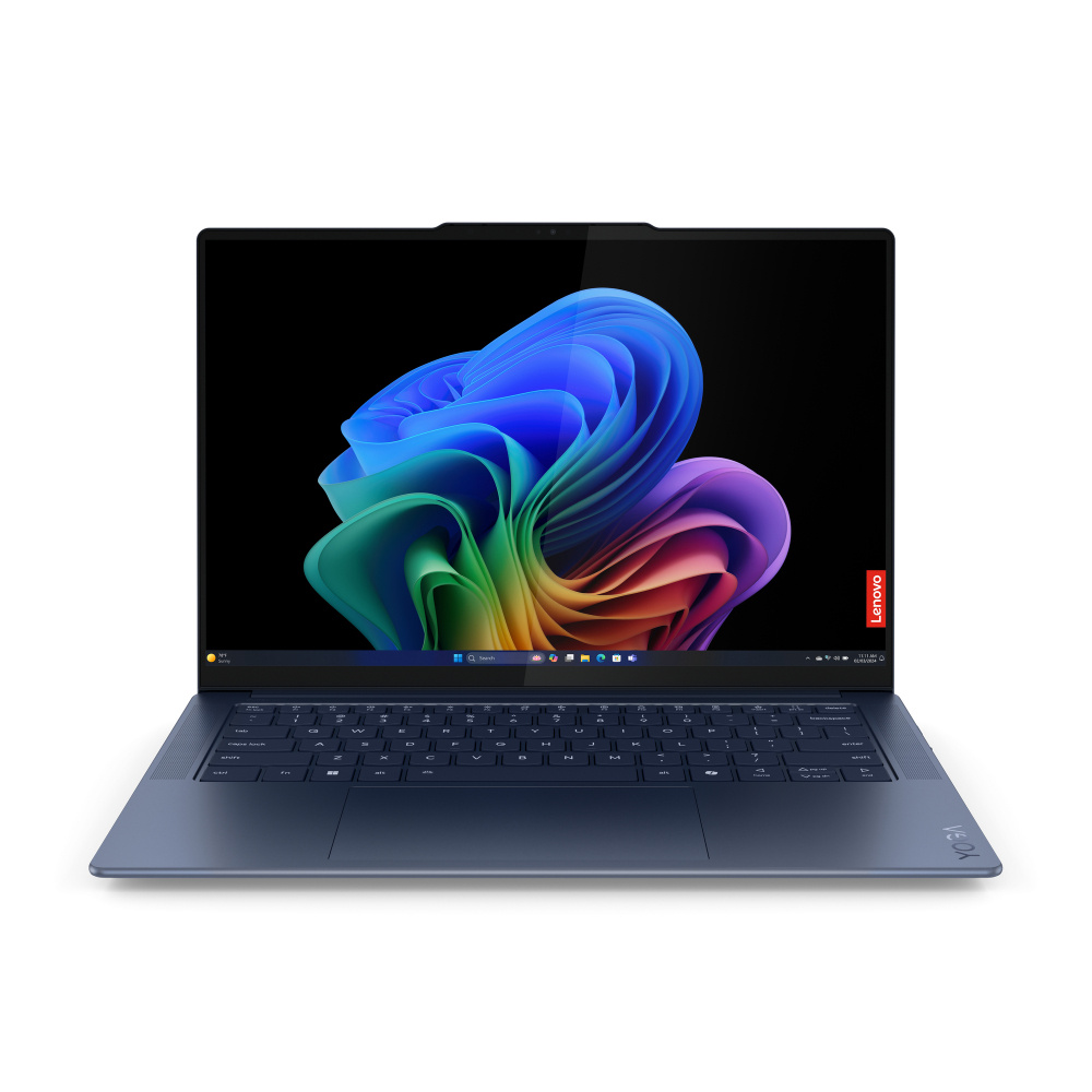Laptop Lenovo Idea Yoga Slim 7 14q8x9/ Snapdragon X Elite X1e-78-100 3.4 Ghz Maxf/32gb/1tb Ssd/14.5