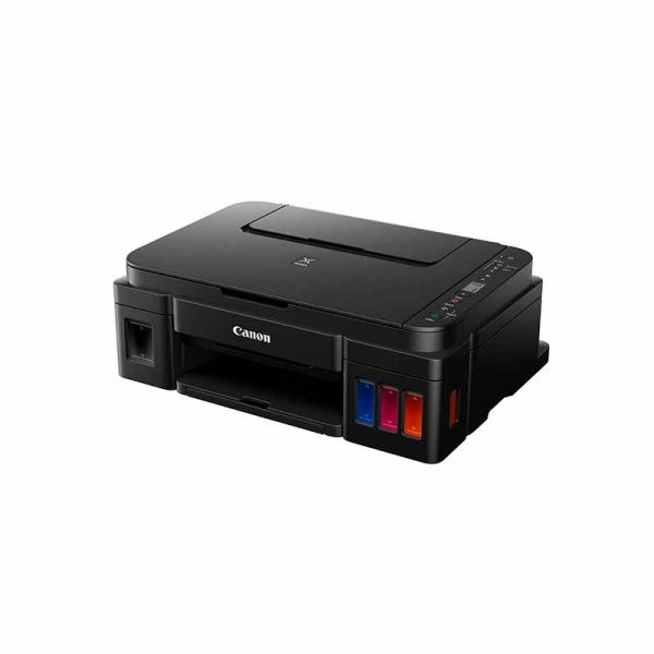 Multifuncional  Canon Pixma G3110 Tinta Continua Wifi (2315c004ab)