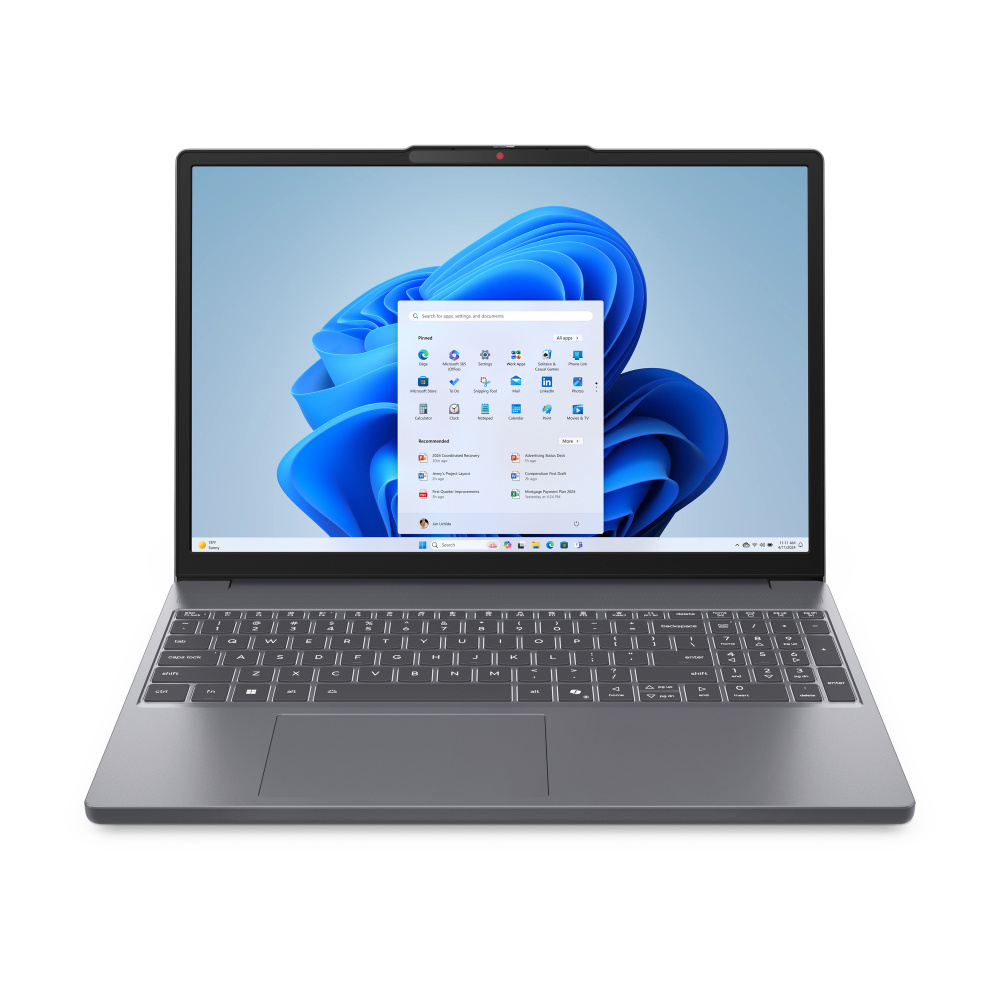 Laptop Lenovo Ideapad Slim 3 15irh10/core I5-13420h 2.1 Ghz/24gb/512gb/15.3/touch/color Luna