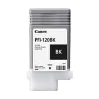 Cartucho                                                                                                                                                                                                                 Canon Pfi-120 Negro 130ml. P/tm-200 (2885c001aa)