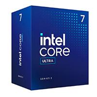 Procesador Intel Core Ultra 7-265 S-1851 Serie 2 /hasta 5.3 Ghz /cache 30mb /20 Cores 8p12e