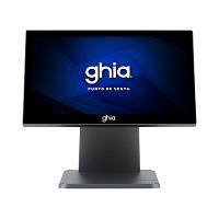 Terminal Punto De Venta Ghia Gpos315a / All In One / Touch Screen / 15.6 Pulgadas / Capacitiva /