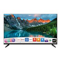 Television Smart Ghia Whale Tv 40 Pulg Fhd, Wifi, Rj45, 3 Hdmi, 2 Usb, Rca, Aux 3.5mm, Optico, Dolby