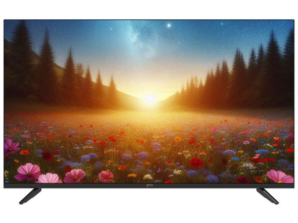 Television Smart Ghia Whale Tv 85 Pulg Uhd 4k Wifi, Rj45,3 Hdmi,2 Usb, Rca, Optico, Dolby Audio