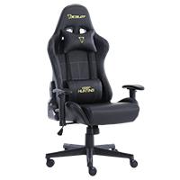 Silla Ocelot Gaming Ogs-01 / Vinipiel / Base Nylon Ajustable / Descansabrazos 2d / Piston Clase 4 /