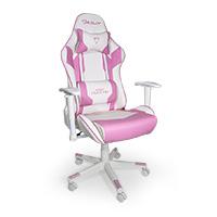 Silla Ocelot Gaming Osr-05 / Vinipiel / Base Nylon Ajustable / Descansabrazos 2d / Piston Clase 4 /