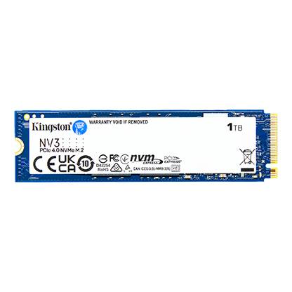 Unidad De Estado Solido Kingston Technology Nv3