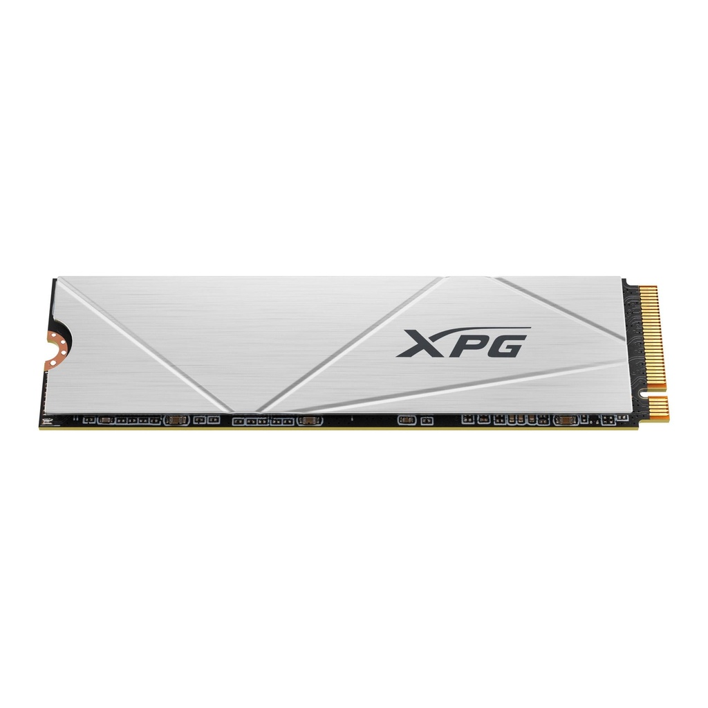 SSD XPG GAMMIX S60 NVMe, 2TB, PCI Express 4.0, M.2