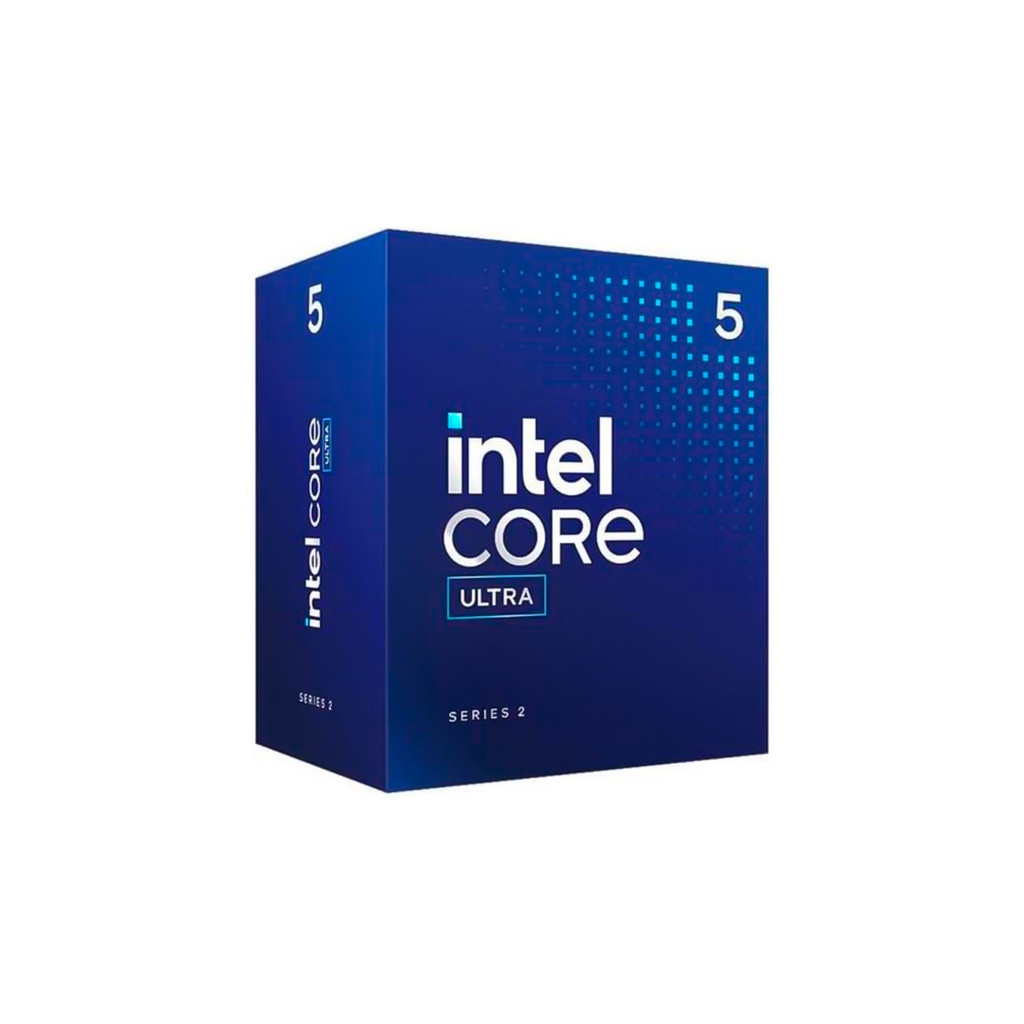 Procesador Intel Core Ultra 225, 10core. 22mb, 1851