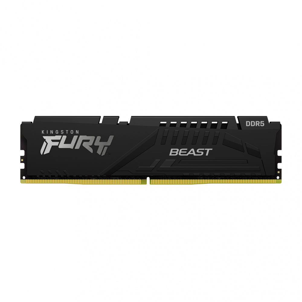 Fury Ram Beast Black Expo 32gb 5600mt/s Ddr5 Cl36 Dimm