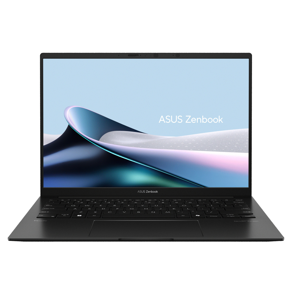 Laptop Asus Zenbook 14um3406h Ryzen 7-8840hs 16gb Ssd512gb Touch 14" Jade Black  W11h