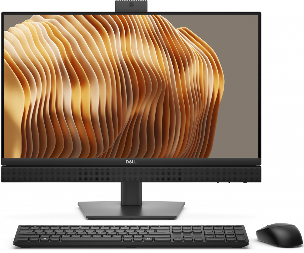 Todo En Uno Aio Dell Pro 24 | Intel Core I5 14500t | 16 Gb Ddr5 | 512 Gb Ssd |  Pantalla 24 |
