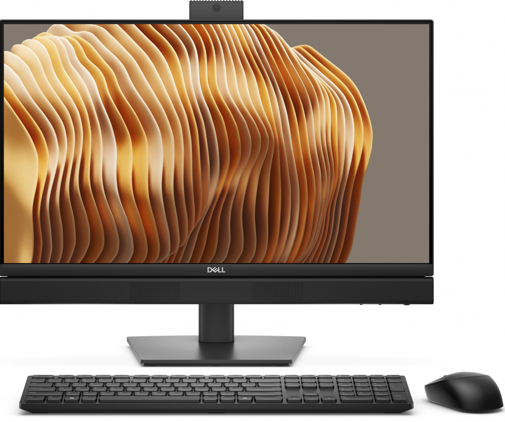 Todo En Uno Aio Dell Pro 24 Intel Core Ultra 7 265 16 Gb Ddr5 512 Gb Ssd Pantalla 24 Teclado Y Mouse