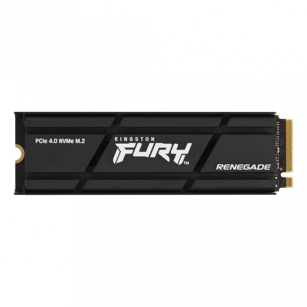 Kingston Fury Renegade Pcie 4.0 Nvme M.2 Ssd 1000gb C/disipador