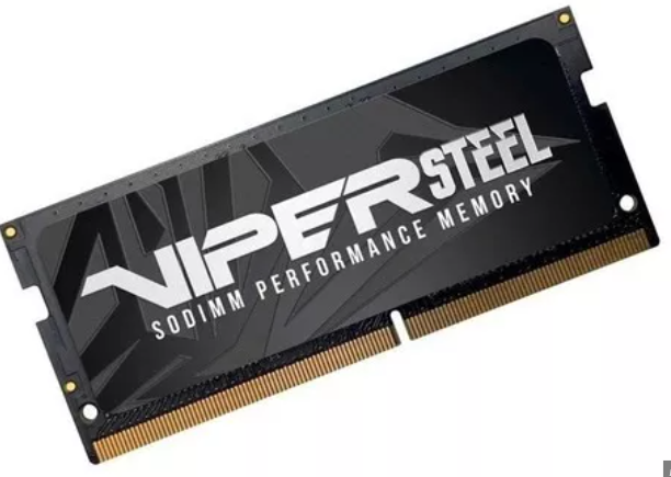 Memoria Ddr4 Sodimm Viper Steel 16gb (1x16gb) 3200mhz Cl 18