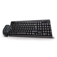 Teclado/mouse Techzone Tz16comb01-ina Inalambrico Usb 2.4ghz Negro
