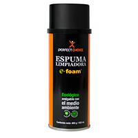Espuma Limpiadora Para Equipo Electronico Y Cubiertas Plasticas Ultra Clean Perfect Choice E-foam