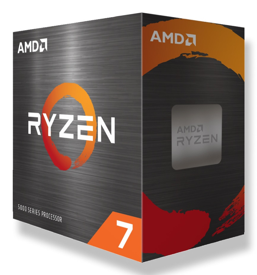 Procesador Amd Ryzen 7 5800xt S-am4 5a Gen / 3.8 - 4.8 Ghz / Cache 36mb / 8 Nucleos / Sin Graficos /