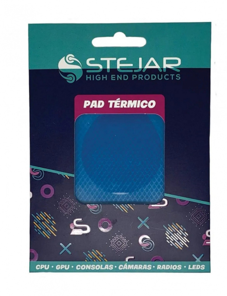 STEJAR THERMAL PAD 120X20X3.0MM 12.8 W/MK EXTREME ALTO RENDIMIENTO