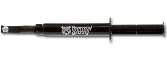 THERMAL GRIZZLY PASTA TERMICA HYDRONAUT -26 g / 10 ml