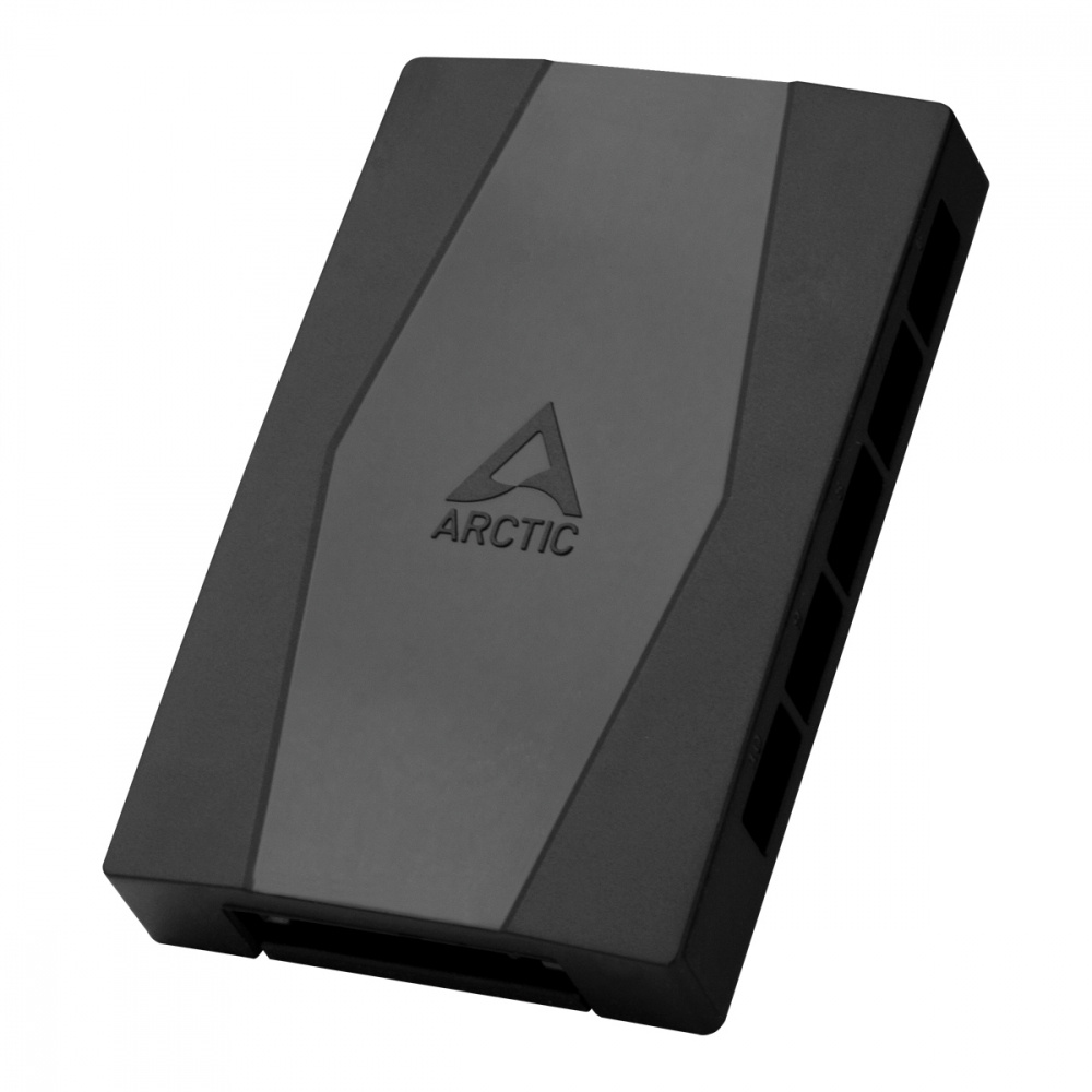 ARCTIC ADAPTADOR SPLITTER PARA 10 VENTILADORES CASE FAN HUB