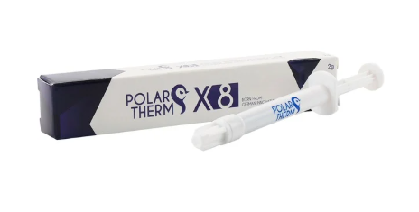 PASTA TERMICA POLARTHERM X-8 - 2G