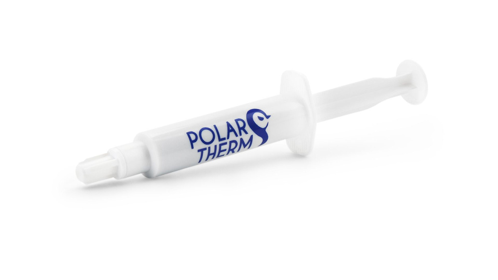 PASTA TERMICA POLARTHERM  X-8 - 10G