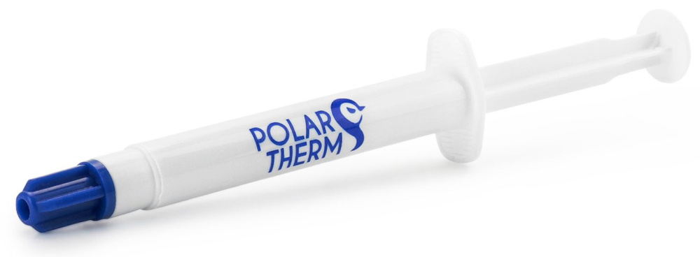 PASTA TERMICA POLARTHERM  X-10 - 5G